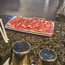 Types of meat
