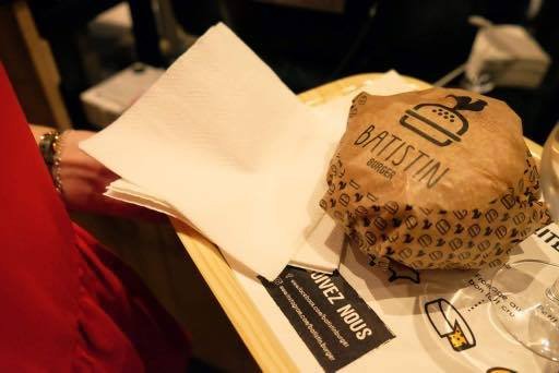 Batistin Burger