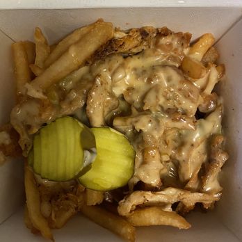 Tumble 22 - Side of Dirty Fries - American Near Me - Austin, Texas Tumble 22 - Side of Dirty Fries - American Near Me - Austin, Texas