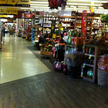 Safeway - a wide aisle of a grocery store - Grocery Near Me - Rapid City, South Dakota