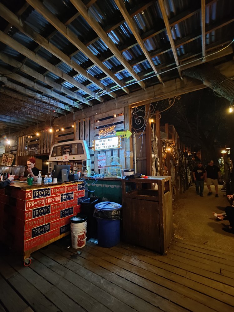 Truck Yard
