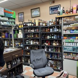 A To Z Package Store