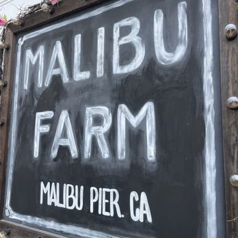 Malibu Farm Restaurant - Salad Near Me - Malibu, California Malibu Farm Restaurant - Salad Near Me - Malibu, California