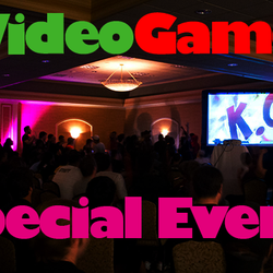 Games Done Legit - VideoGame Entertainment & Parties for all Occasions!