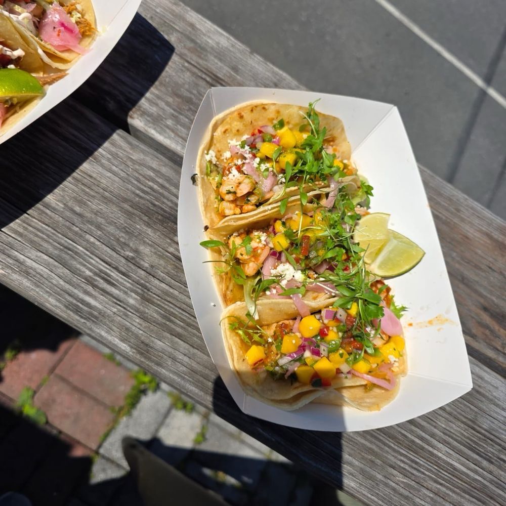 Zack's Taco Shack - Bang bang shrimp - Tacos Near Me - Tannersville, Pennsylvania