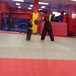 K Dojo Warrior Tribe MMA - Learning bars