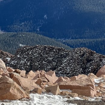 Pikes Peak - America's Mountain - Hiking Near Me - Cascade, Colorado Pikes Peak - America's Mountain - Hiking Near Me - Cascade, Colorado