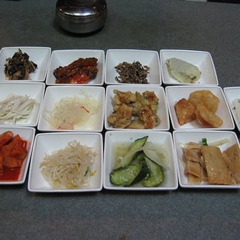 Jong Ga House - panchan~ - Korean Near Me - Oakland, California Jong Ga House - panchan~ - Korean Near Me - Oakland, California