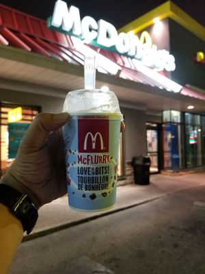 McDonald's by null