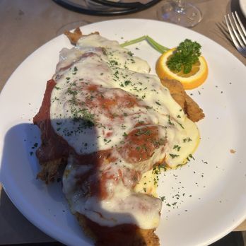 Pasta Too - Chicken Parmigiana dinner - Italian Near Me - Bethel Park, Pennsylvania
