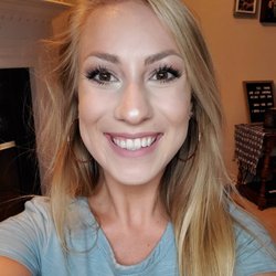 Makeup by Emily - Make up by Emily for a birthday celebration in downtown Savannah!