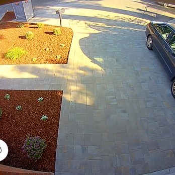 Outscape Concrete & Landscape - The new pavers on the driveway and walkway - Masonry/Concrete Near Me Outscape Concrete & Landscape - The new pavers on the driveway and walkway - Masonry/Concrete Near Me