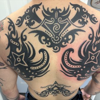 Black Label Tattoo - Tattoo Near Me - Brandon, Florida