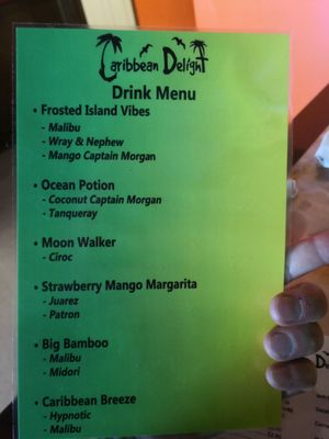 Menu photo 2 Caribbean Delight Moncks Corner, SC Menu photo 2 Caribbean Delight Moncks Corner, SC