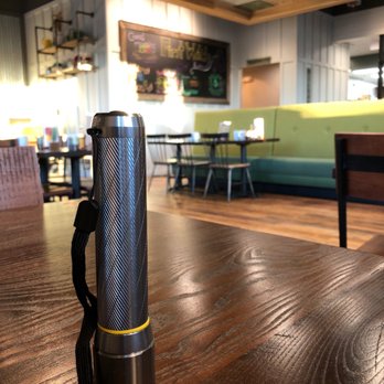 First Watch - Reunited with my helpful flashlight! - Breakfast & Brunch Near Me - Huntersville, North Carolina First Watch - Reunited with my helpful flashlight! - Breakfast & Brunch Near Me - Huntersville, North Carolina