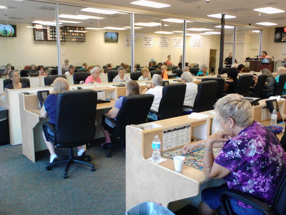 MAIN STREET WALKIN BINGO Updated November 2024 2182 Main St