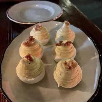 Park Tavern - Deviled Eggs - New American Near Me - Delray Beach, Florida Park Tavern - Deviled Eggs - New American Near Me - Delray Beach, Florida