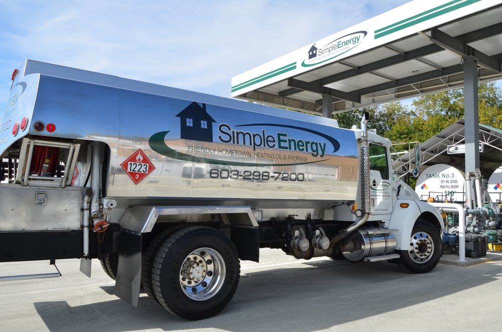 Slide of Simple Energy