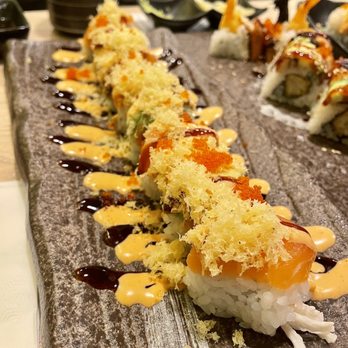 Yuubi Sushi - Finity - Sushi Bars Near Me - Beaverton, Oregon Yuubi Sushi - Finity - Sushi Bars Near Me - Beaverton, Oregon