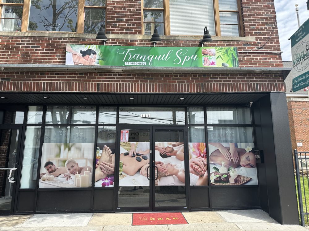 Tianquil Spa Logo
