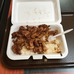 Teriyaki chicken bliss