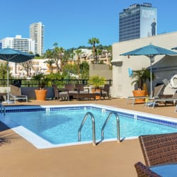 Ascent - Newly Painted Roof Top Pool
