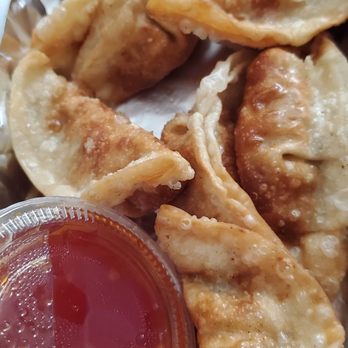 Tasty Thai - Pot stickers - Thai Near Me - Modesto, California Tasty Thai - Pot stickers - Thai Near Me - Modesto, California