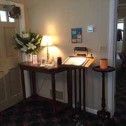Stempien Funeral Home - Guest book
