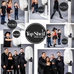 Top Shelf Photo Booth
