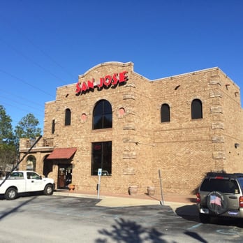 San Jose Mexican Restaurant - Front of the restaurant - Mexican Near Me - Columbia, South Carolina San Jose Mexican Restaurant - Front of the restaurant - Mexican Near Me - Columbia, South Carolina