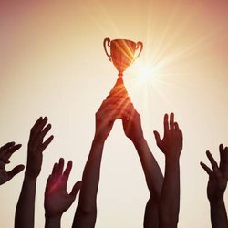 Wildcat Trophy - Our teamwork makes the dream work for your leaders.