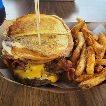 Burger Culture - Brioche melt burger - Burgers Near Me - Tampa, Florida Burger Culture - Brioche melt burger - Burgers Near Me - Tampa, Florida