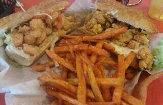 The Cajun Stop by null