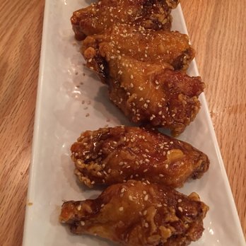 DOMU - Chicken wings - Ramen Near Me - Jacksonville, Florida