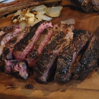 Origen Argentino - Tomahawk 1.5 kilo - Steakhouses Near Me - Tijuana, BCN