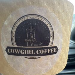 Cowgirl Coffee
