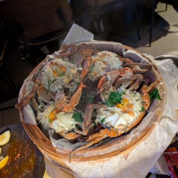 Crab House NYC - Blue crab steamed - Buffets Near Me - New York, New York Crab House NYC - Blue crab steamed - Buffets Near Me - New York, New York