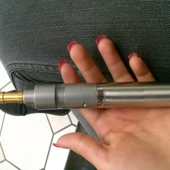 LA Vapor Works - Nemesis with kayfun tank with gold platted tip. - Vape Shops Near Me - Montebello, California LA Vapor Works - Nemesis with kayfun tank with gold platted tip. - Vape Shops Near Me - Montebello, California