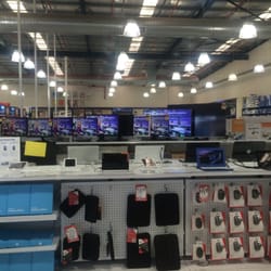Officeworks - So many screens