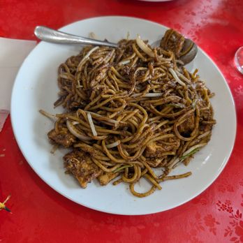 Uncle Chin's Kitchen - Mee Goreng - Malaysian Near Me - Katy, Texas