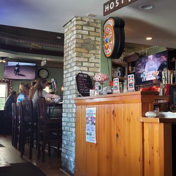 Sloppy Joe's - Table view - New American Near Me - Hubertus, Wisconsin