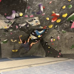 Progression Climbing