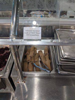 Awaze Ethio Fusion & Vegan Restaurant by null