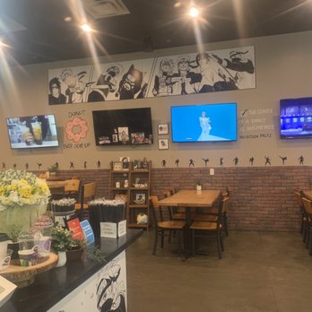 Ninja Mochi Donut Desserts - K-Pop Music videos and mochi drinks - Desserts Near Me - Corpus Christi, Texas Ninja Mochi Donut Desserts - K-Pop Music videos and mochi drinks - Desserts Near Me - Corpus Christi, Texas
