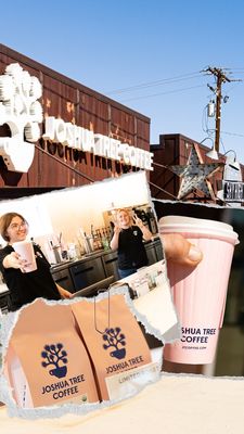 Joshua Tree Coffee Company by null