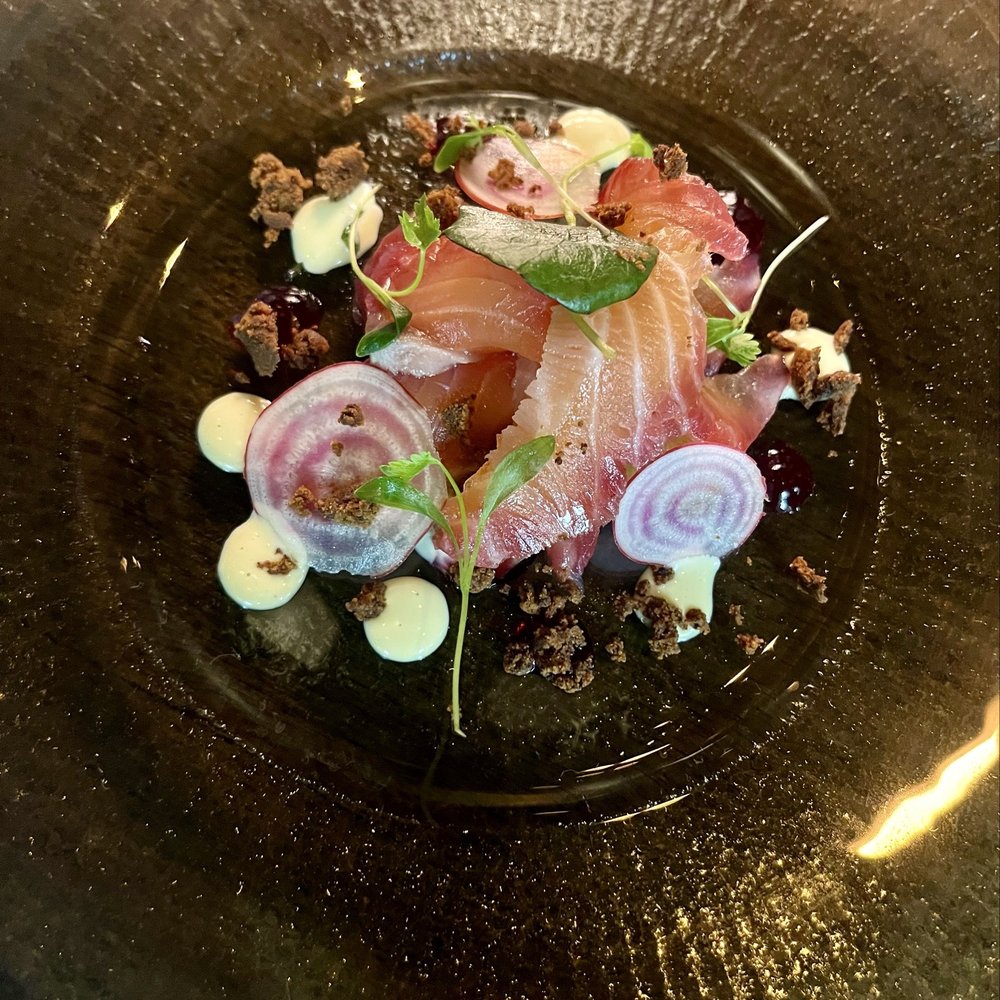 The Mont - Salmon app - New American Near Me - Fort Worth, Texas The Mont - Salmon app - New American Near Me - Fort Worth, Texas