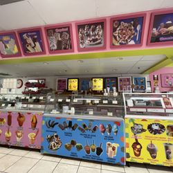 La Real Michoacana - Interior