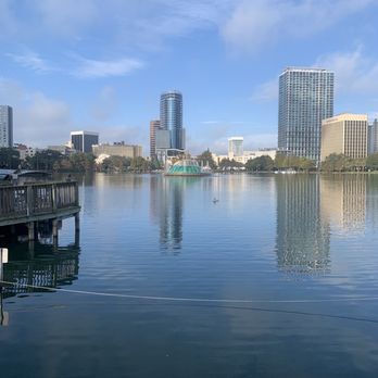 Lake Eola Park - Parks Near Me - Orlando, Florida
