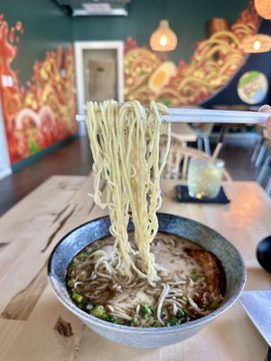 Matsunoki Ramen by null
