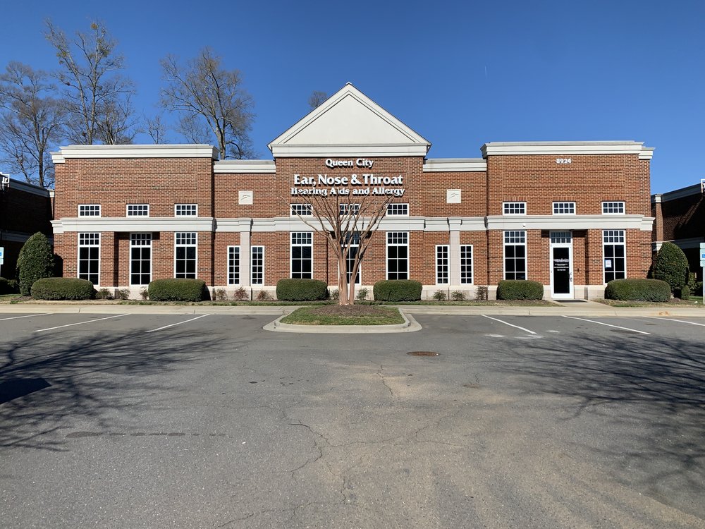 QUEEN CITY EAR, NOSE, AND THROAT Updated September 2024 8924